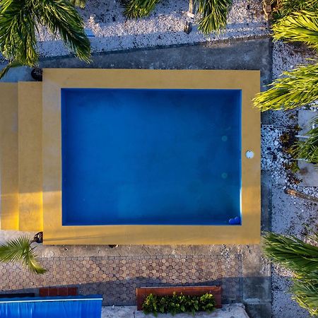 קאבו רוחו Casamares Private Room Mar With Pool And Barbecue 5 Min To Boqueron And Beaches מראה חיצוני תמונה