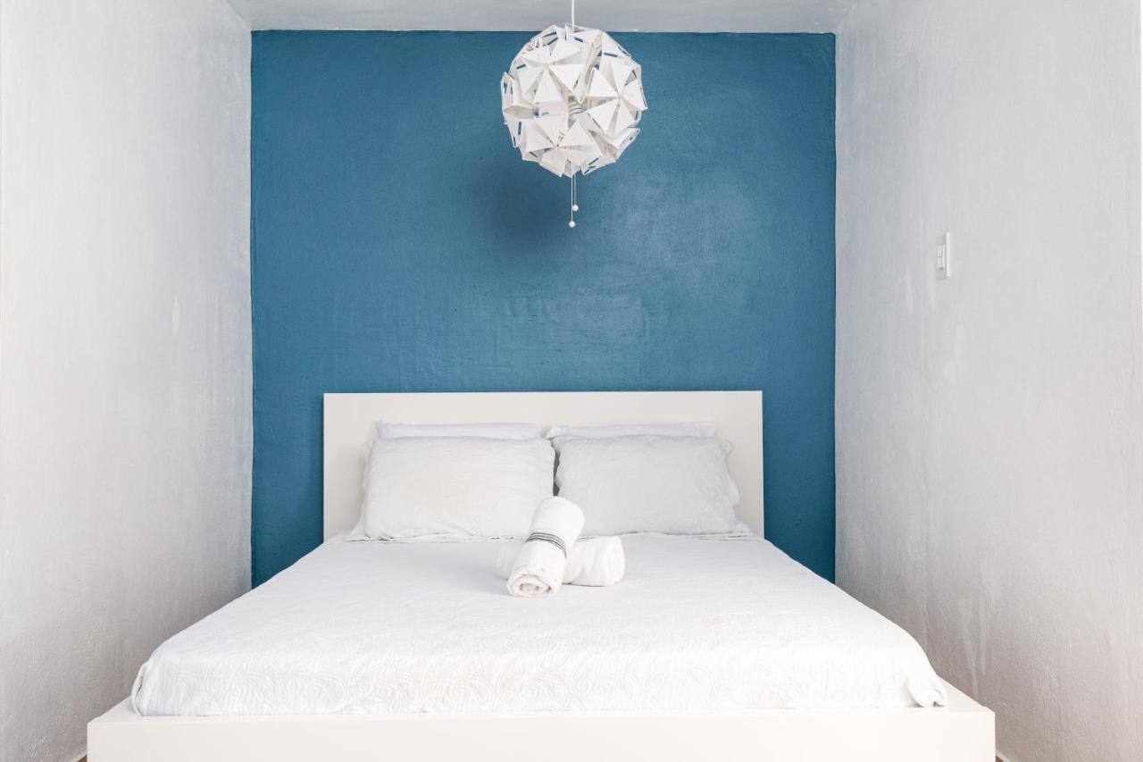 קאבו רוחו Casamares Private Room Mar With Pool And Barbecue 5 Min To Boqueron And Beaches מראה חיצוני תמונה
