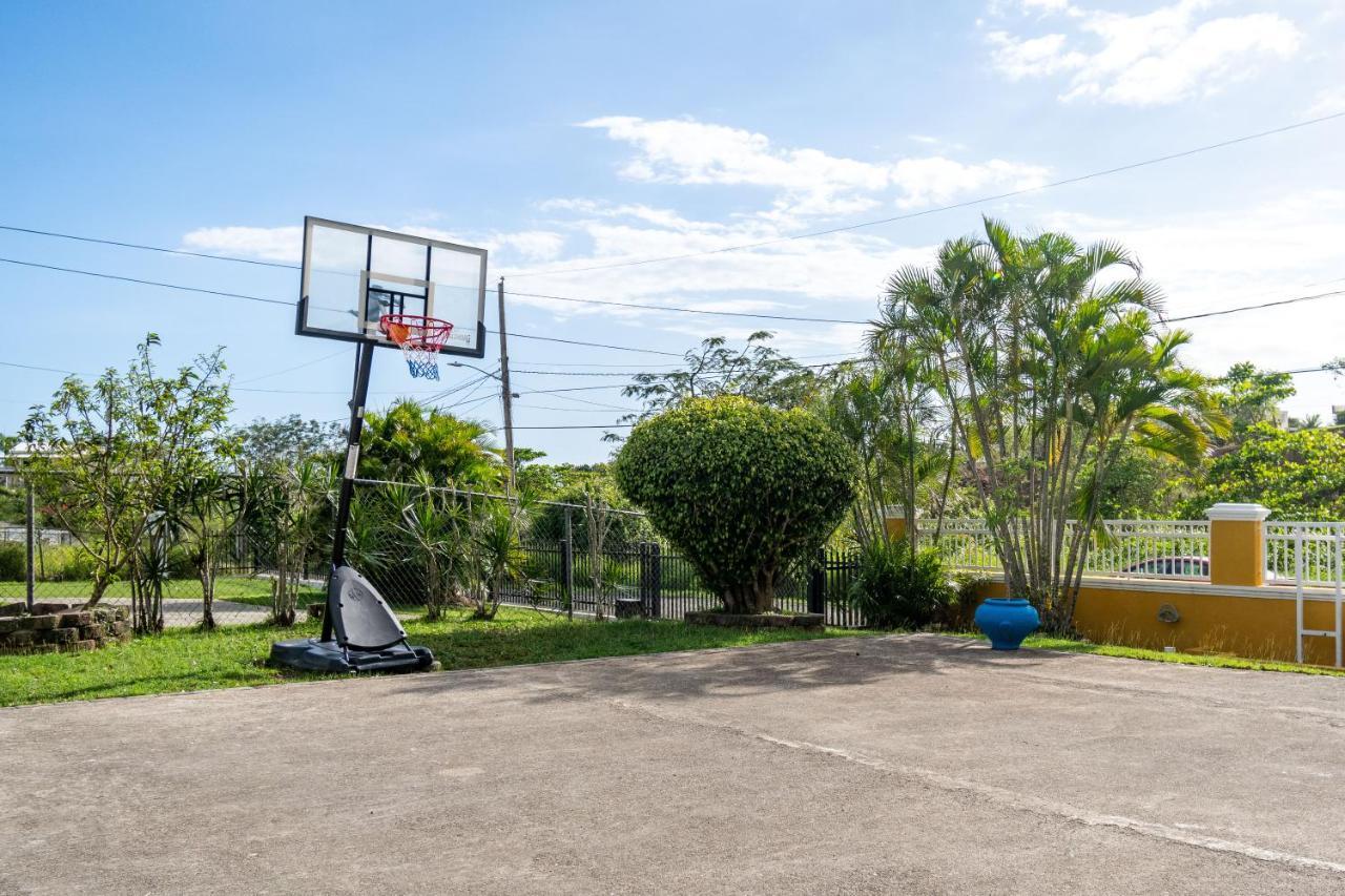 קאבו רוחו Casamares Private Room Mar With Pool And Barbecue 5 Min To Boqueron And Beaches מראה חיצוני תמונה